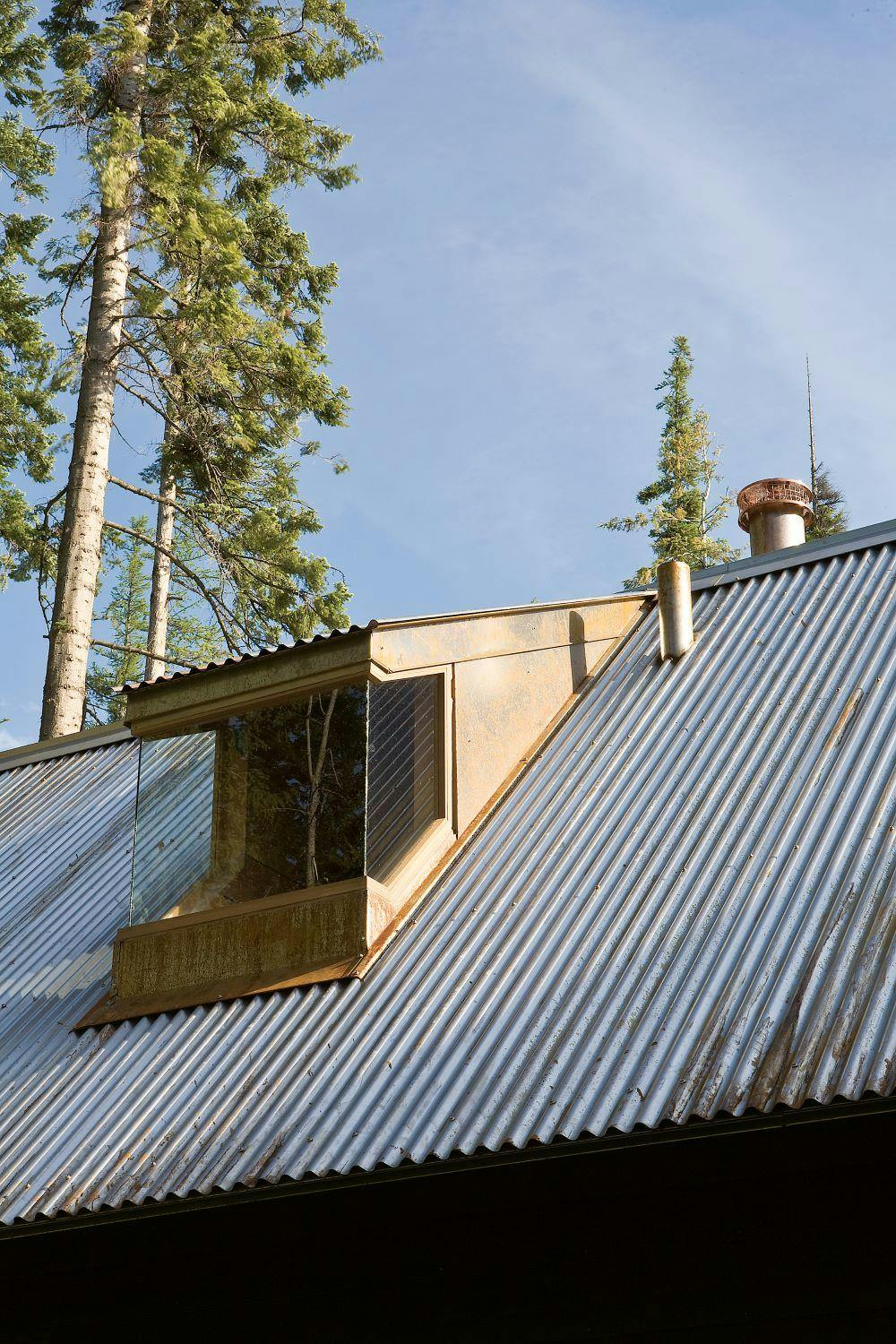 Stone Creek Camp / Andersson / Wise